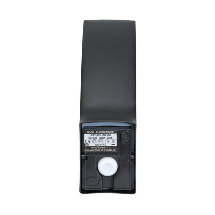 Brilagi - LED Väli seinavalgusti koos anduriga ARCELO LED/9W/230V IP44