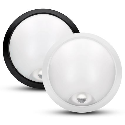 Brilagi - LED Väli seinavalgusti koos anduriga 2in1 BULKHEAD LED/20W/230V IP65