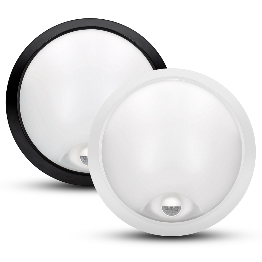 Brilagi - LED Väli seinavalgusti koos anduriga 2in1 BULKHEAD LED/20W/230V IP65