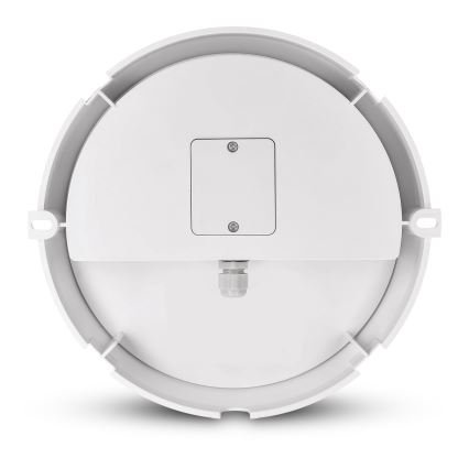 Brilagi - LED Väli seinavalgusti koos anduriga 2in1 BULKHEAD LED/20W/230V IP65