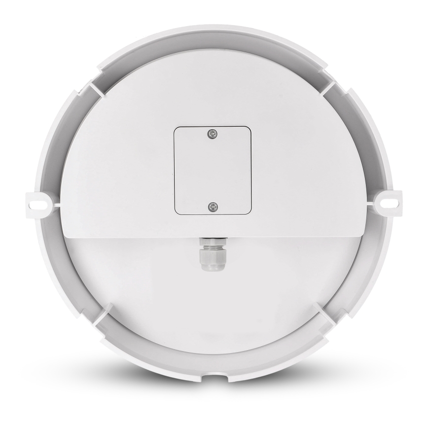 Brilagi - LED Väli seinavalgusti koos anduriga 2in1 BULKHEAD LED/20W/230V IP65