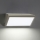 Brilagi - LED Väli seinavalgusti koos anduriga TRIANGLE LED/20W/230V hall IP65