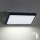 Brilagi - LED Väli seinavalgusti koos anduriga TRIANGLE LED/20W/230V IP65