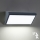 Brilagi - LED Väli seinavalgusti koos anduriga TRIANGLE LED/20W/230V IP65