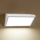 Brilagi - LED Väli seinavalgusti koos anduriga TRIANGLE LED/20W/230V valge IP65