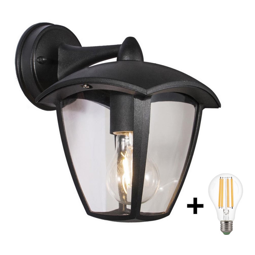 Brilagi - LED Väli seinavalgusti LUNA 1xE27/60W/230V IP44