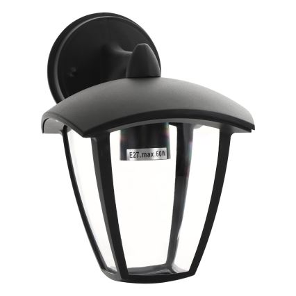 Brilagi - LED Väli seinavalgusti LUNA 1xE27/60W/230V IP44