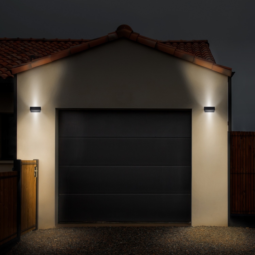 Brilagi - LED Väli seinavalgusti RAGUSA LED/7W/230V 3000/4000/6000K IP54