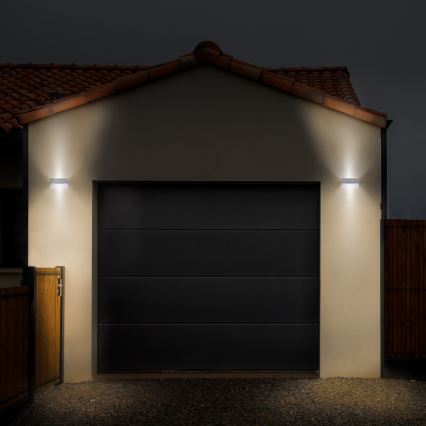 Brilagi - LED Väli seinavalgusti RAGUSA LED/7W/230V 3000/4000/6000K valge IP54
