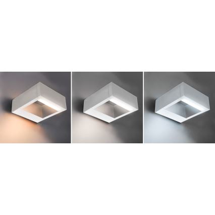 Brilagi - LED Väli seinavalgusti RAGUSA LED/7W/230V 3000/4000/6000K valge IP54