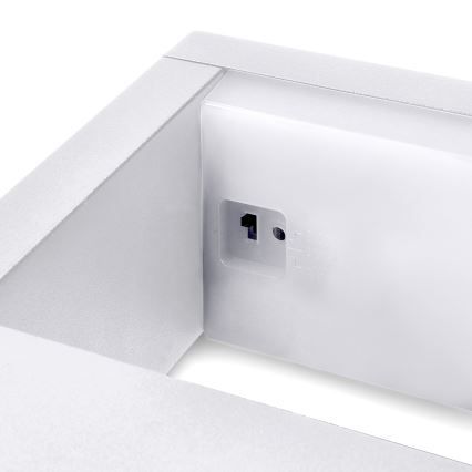 Brilagi - LED Väli seinavalgusti RAGUSA LED/7W/230V 3000/4000/6000K valge IP54