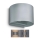 Brilagi - LED Väli seinavalgusti RONDO LED/6W/230V hall IP54