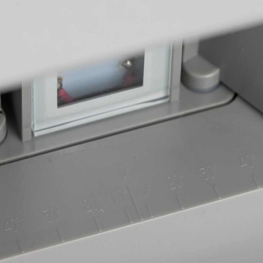 Brilagi - LED Väli seinavalgusti RONDO LED/6W/230V hall IP54