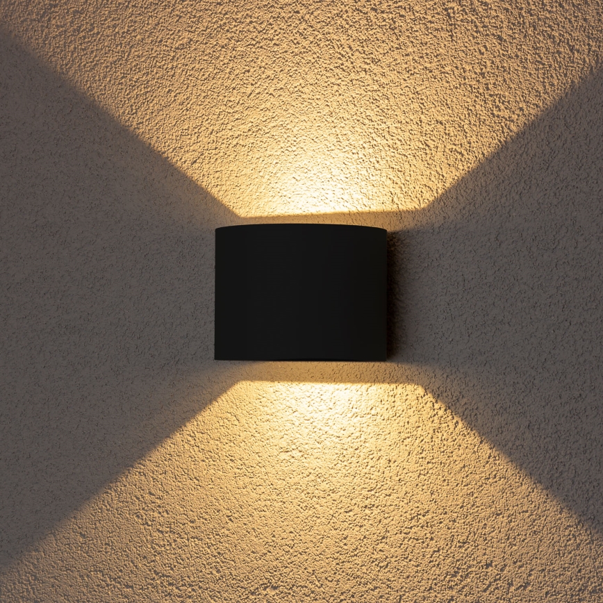 Brilagi - LED Väli seinavalgusti RONDO LED/6W/230V IP54