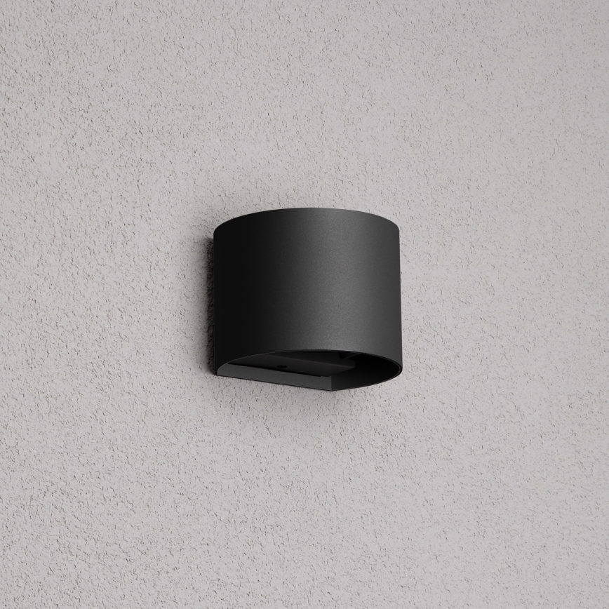 Brilagi - LED Väli seinavalgusti RONDO LED/6W/230V IP54