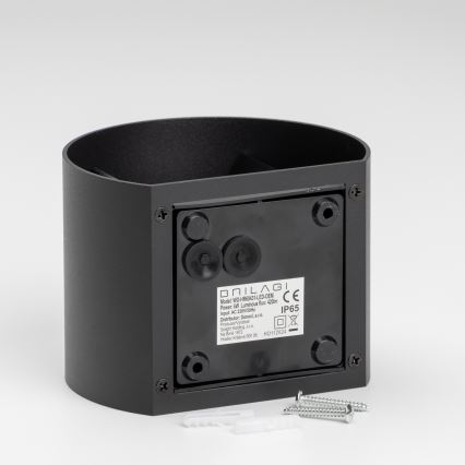 Brilagi - LED Väli seinavalgusti RONDO LED/6W/230V IP54