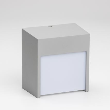 Brilagi - LED Väli seinavalgusti TERNI LED/12W/230V hall IP44