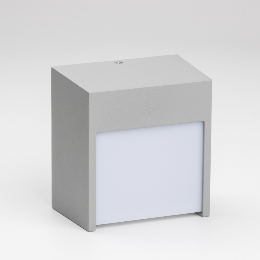 Brilagi - LED Väli seinavalgusti TERNI LED/12W/230V hall IP44