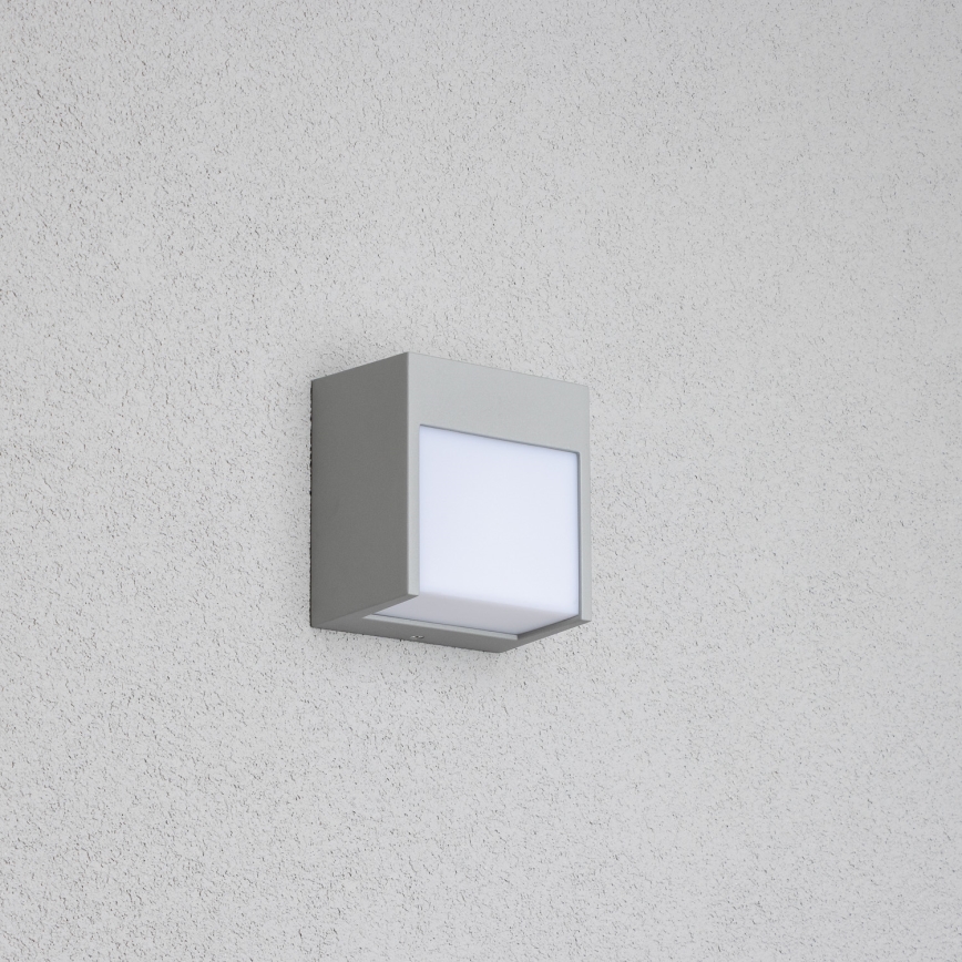 Brilagi - LED Väli seinavalgusti TERNI LED/12W/230V hall IP44