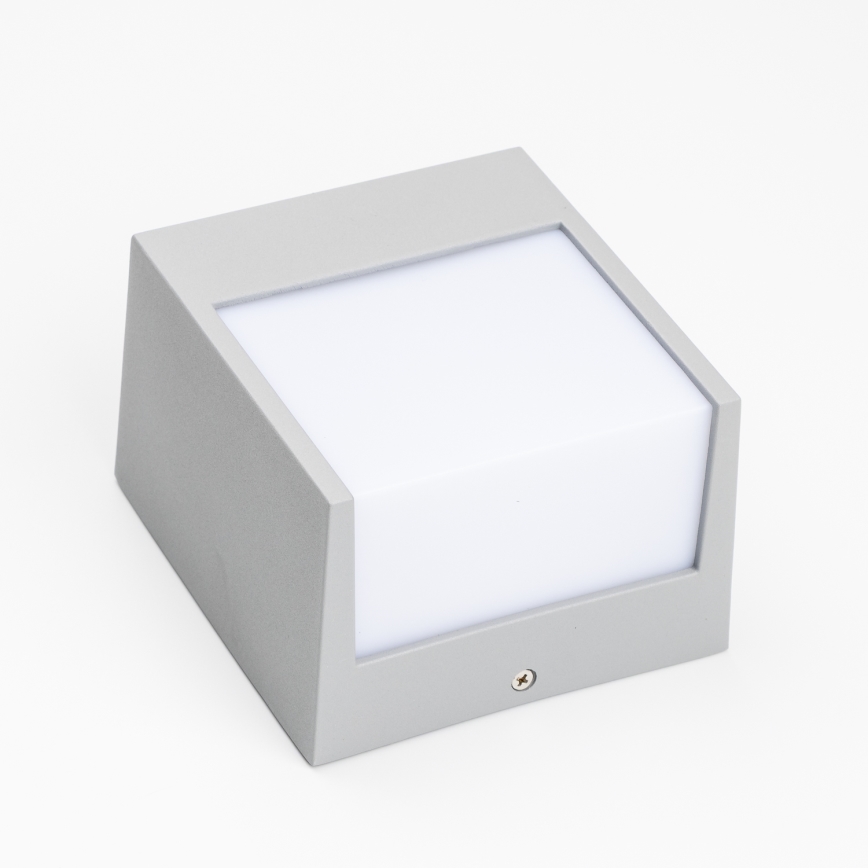 Brilagi - LED Väli seinavalgusti TERNI LED/12W/230V hall IP44