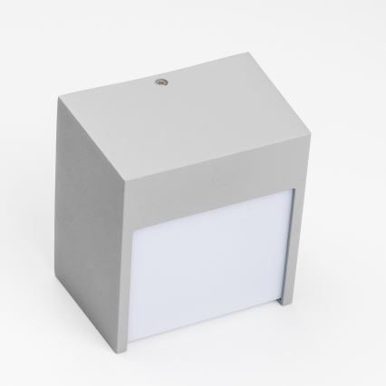 Brilagi - LED Väli seinavalgusti TERNI LED/12W/230V hall IP44