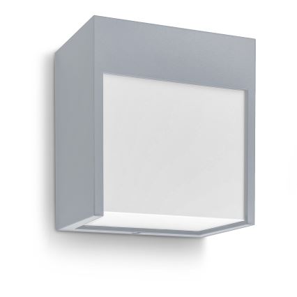 Brilagi - LED Väli seinavalgusti TERNI LED/12W/230V hall IP44
