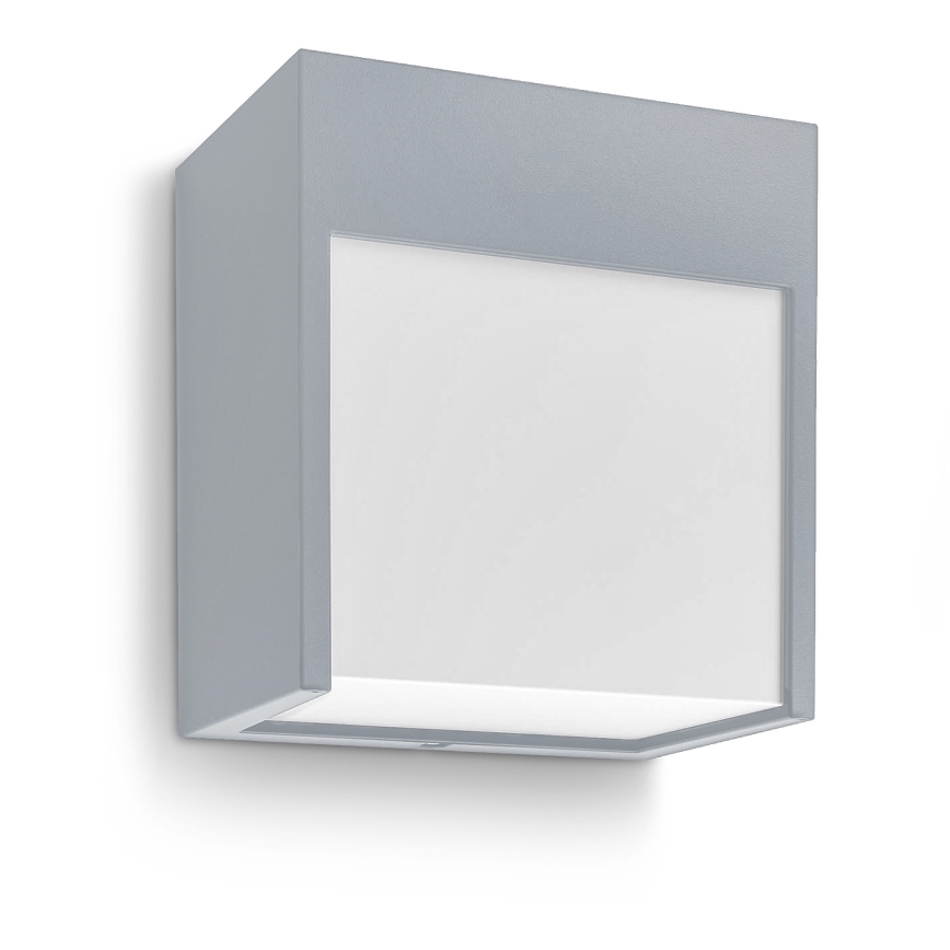 Brilagi - LED Väli seinavalgusti TERNI LED/12W/230V hall IP44