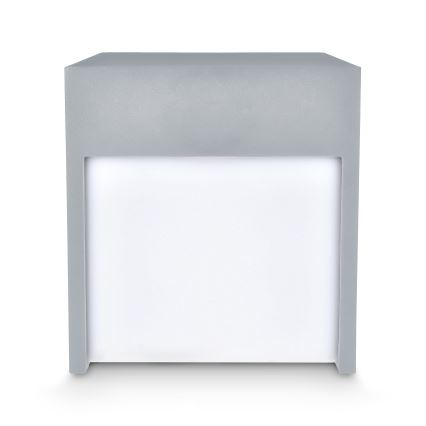 Brilagi - LED Väli seinavalgusti TERNI LED/12W/230V hall IP44