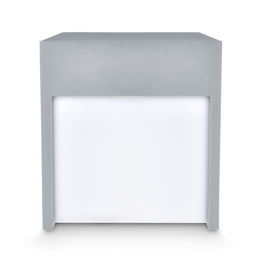 Brilagi - LED Väli seinavalgusti TERNI LED/12W/230V hall IP44