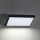 Brilagi - LED Väli seinavalgusti TRIANGLE LED/20W/230V must IP65