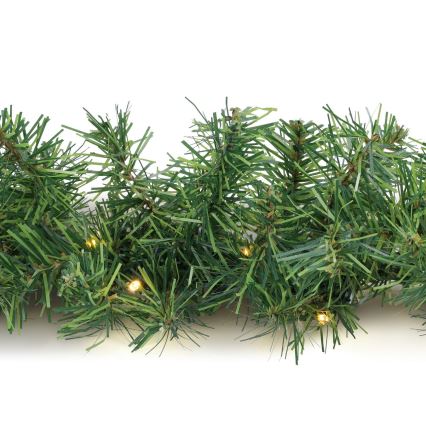 Brilagi - LED välijõulukaunistus GIRLANDA 80xLED/230V 500 cm IP44