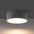 BRILAGI - LED välilaevalgusti FORIS LED/14W/230V läbimõõt 12 cm antratsiit IP44