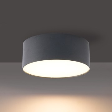 BRILAGI - LED välilaevalgusti FORIS LED/14W/230V läbimõõt 12 cm antratsiit IP44