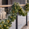 BRILAGI - LED väline jõulukaunistus GIRLANDA 160xLED/230V 1000 cm IP44