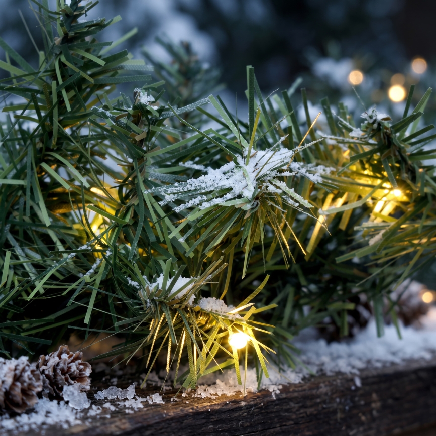 BRILAGI - LED väline jõulukaunistus GIRLANDA 160xLED/230V 1000 cm IP44