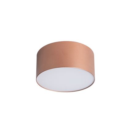 BRILAGI - LED Välislaevalgusti FORIS LED/14W/230V läbimõõt 12 cm pronksivärvi IP44