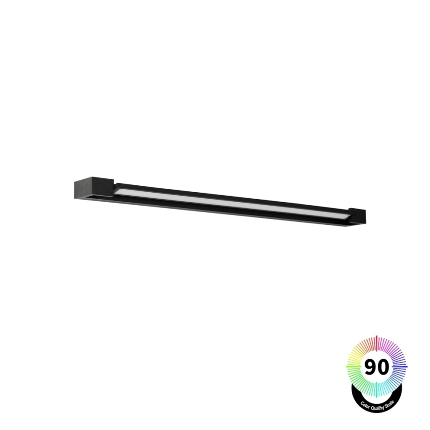 BRILAGI - LED Välisseinavalgusti AQUA LINE LED/20W/230V 80 cm IP44 must CRI 90