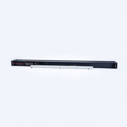 BRILAGI - LED Välisseinavalgusti AQUA LINE LED/20W/230V 80 cm IP44 must CRI 90