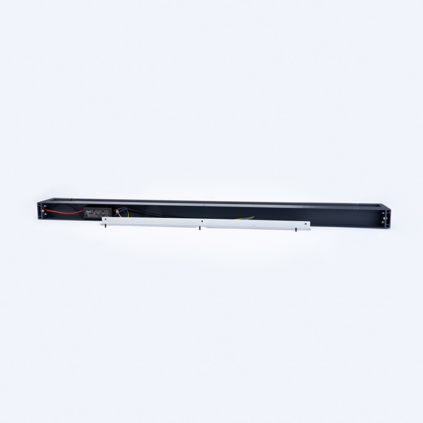 BRILAGI - LED Välisseinavalgusti AQUA LINE LED/20W/230V 80 cm IP44 must CRI 90
