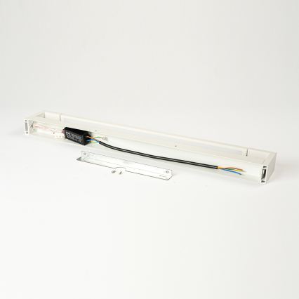 BRILAGI - LED Välisseinavalgusti AQUA LINE LED/24W/230V 90 cm IP44 valge CRI 90