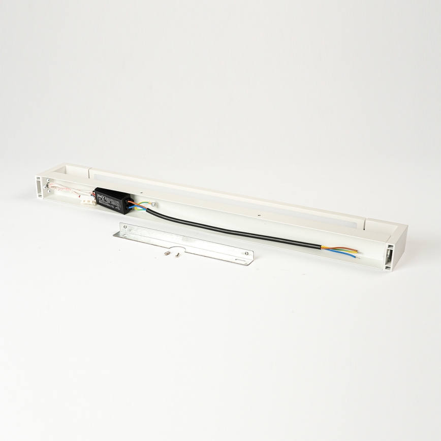 BRILAGI - LED Välisseinavalgusti AQUA LINE LED/24W/230V 90 cm IP44 valge CRI 90