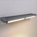 BRILAGI - LED Väline seinavalgusti fassaadile SALERNO LED/24W/230V 66 cm antratsiit IP65
