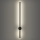 Brilagi - LED väliseinavalgusti AURA LED/12W/230V 4000K IP54 65 cm must