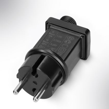 Brilagi - LED väliseks kasutamiseks mõeldud jõulukaunistus LED/6W/230V IP44 50 cm pärg