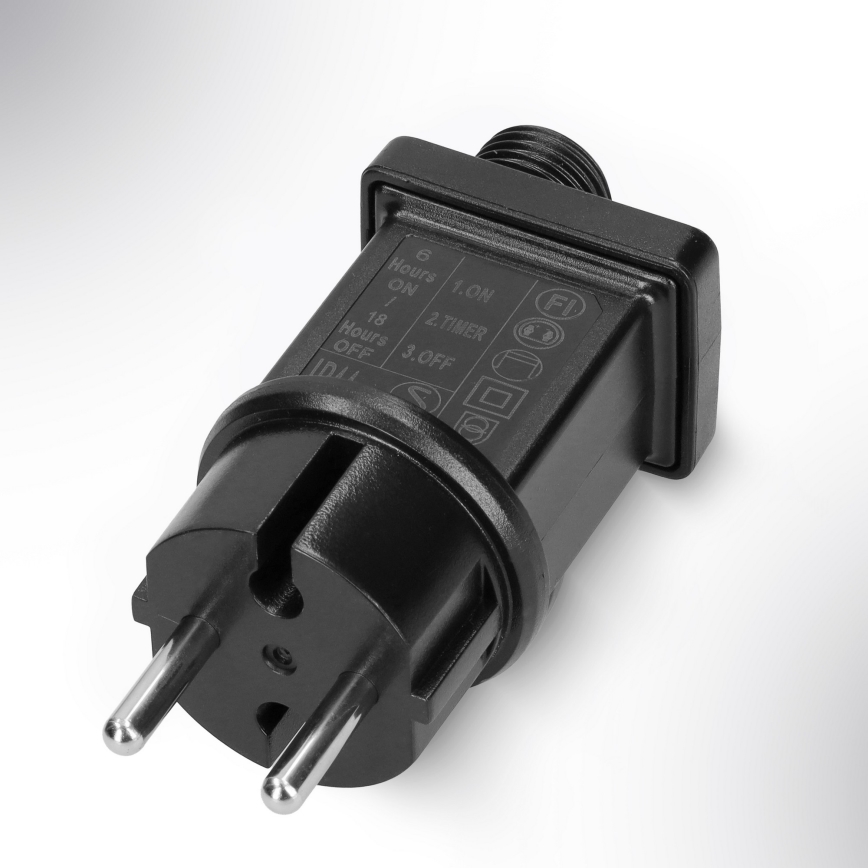 Brilagi - LED väliseks kasutamiseks mõeldud jõulukaunistus LED/6W/230V IP44 50 cm pärg