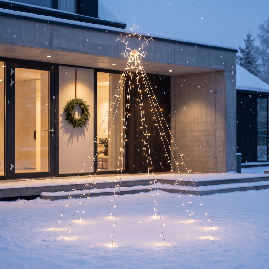 BRILAGI - LED Välisjõulutuled kuusele LED/1,6W/230V IP44