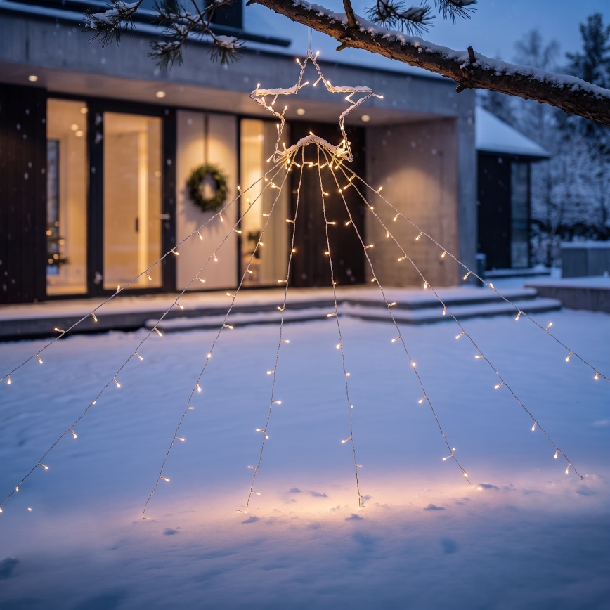 BRILAGI - LED Välisjõulutuled kuusele LED/1,6W/230V IP44