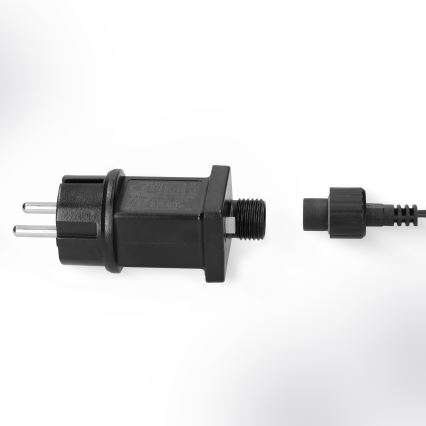 Brilagi - LED-väliskardin 160xLED 7x2m IP44 soe valge