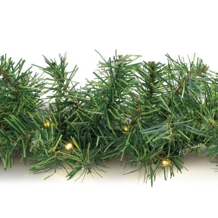 Brilagi - LED väliskaunistus jõuludeks GIRLANDA LED/3xAA 300 cm IP44