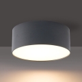 BRILAGI - LED Välislae valgusti FORIS LED/20W/230V läbimõõt 15 cm antratsiit IP44